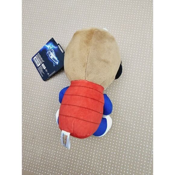 Marty McFly Kidrobot Phunny Plush Doll Toy Back To The Future Michael J Fox Gift - Picture 7 of 9
